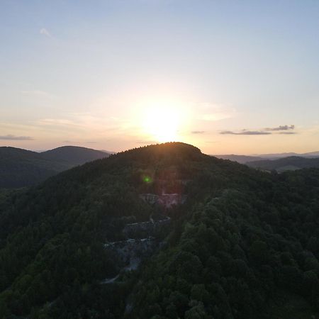 솔리나 Dla Dwojga 빌라 외부 사진