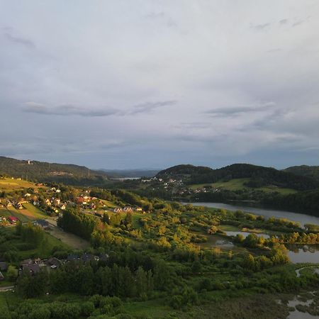 솔리나 Dla Dwojga 빌라 외부 사진